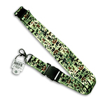 MULTI MONKEY LANYARD